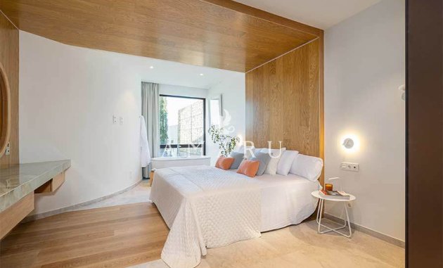 Nouvelle construction - Attique -
La Capellania