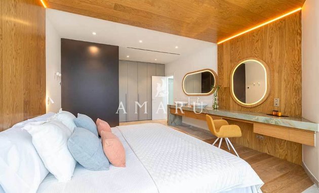 Nouvelle construction - Attique -
La Capellania