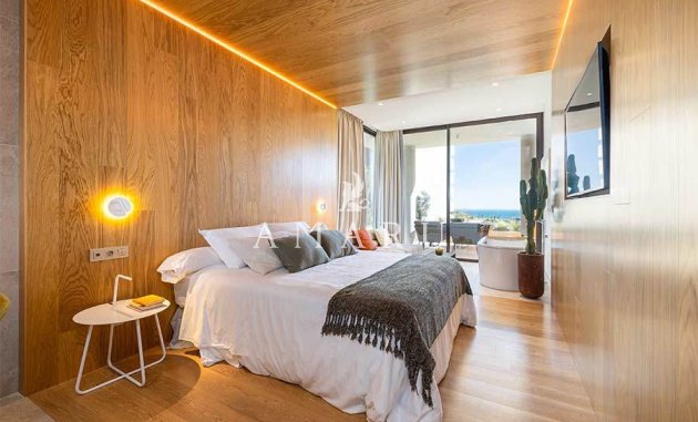 Nouvelle construction - Attique -
La Capellania