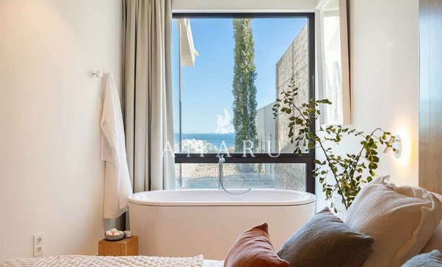 Nouvelle construction - Attique -
La Capellania