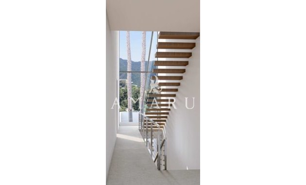 Nieuwbouw Woningen - Villa -
Benahavís