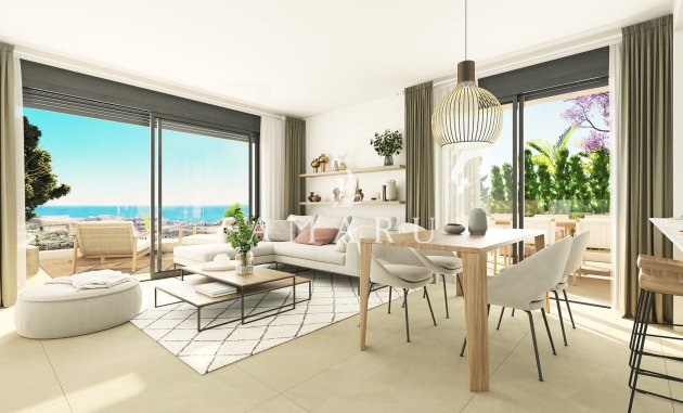 Nieuwbouw Woningen - Apartment -
Mijas
