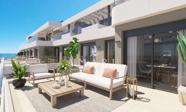 Nouvelle construction - Apartment -
Mijas