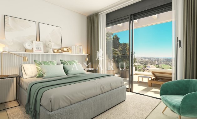 Nouvelle construction - ground-floor -
Mijas