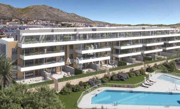 Nieuwbouw Woningen - Apartment -
Torremolinos