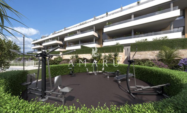 Nieuwbouw Woningen - Apartment -
Torremolinos