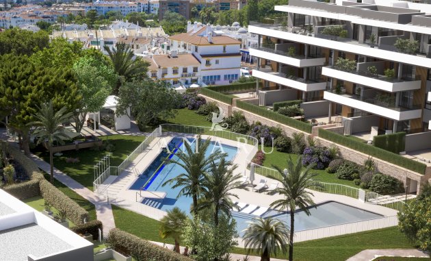 Nieuwbouw Woningen - Apartment -
Torremolinos