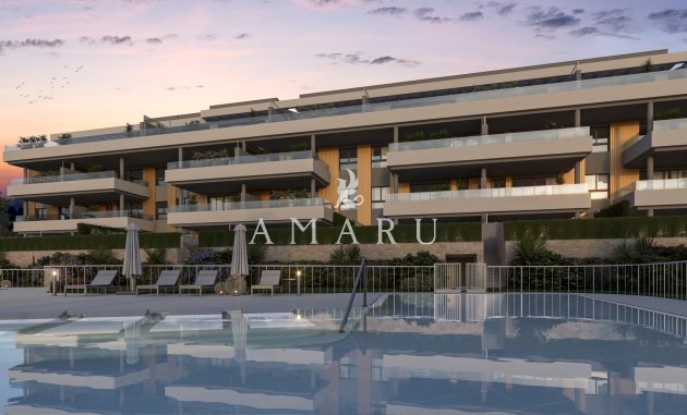 Nieuwbouw Woningen - Apartment -
Torremolinos