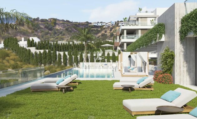 Nieuwbouw Woningen - Penthouse -
Marbella