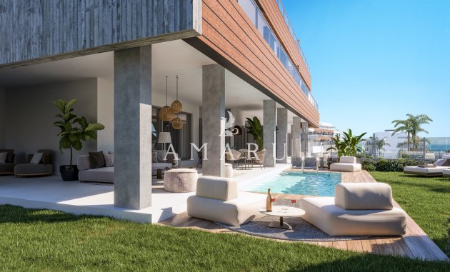 Nieuwbouw Woningen - Penthouse -
Marbella