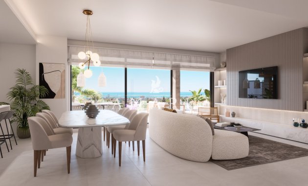 Nieuwbouw Woningen - Penthouse -
Marbella