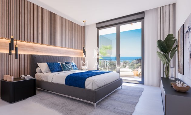Nieuwbouw Woningen - Penthouse -
Marbella