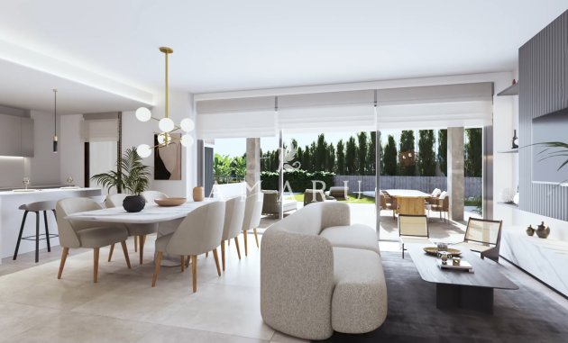 Nieuwbouw Woningen - Penthouse -
Marbella