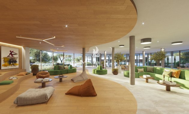 Nieuwbouw Woningen - Penthouse -
Fuengirola