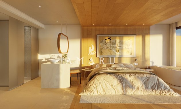 Nieuwbouw Woningen - Penthouse -
Fuengirola