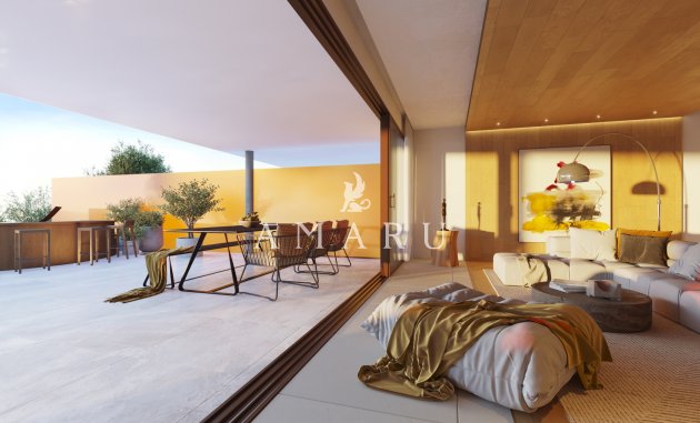 Nieuwbouw Woningen - Penthouse -
Fuengirola