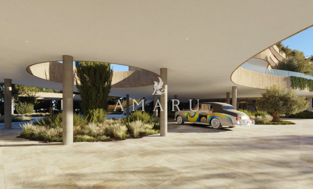 Nieuwbouw Woningen - Penthouse -
Fuengirola