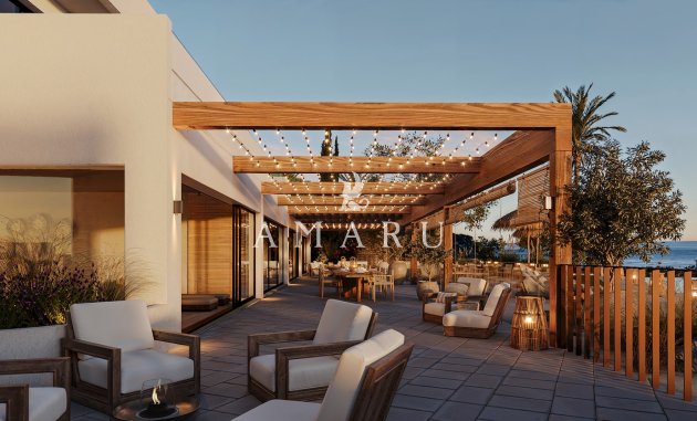 New Build - Apartment -
Macenas