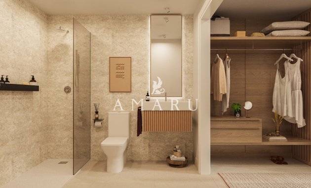 New Build - Apartment -
Macenas