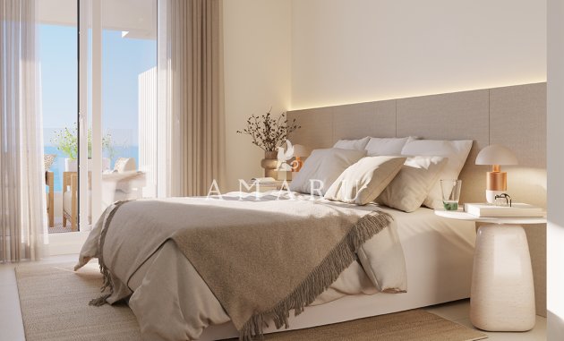 Nieuwbouw Woningen - ground-floor -
Benalmádena