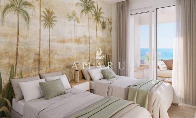 Nieuwbouw Woningen - ground-floor -
Benalmádena