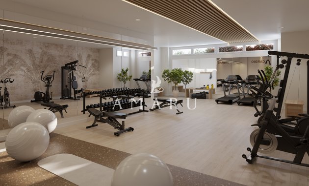 Nouvelle construction - Apartment -
Benalmádena