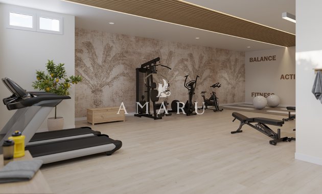 Nouvelle construction - Apartment -
Benalmádena