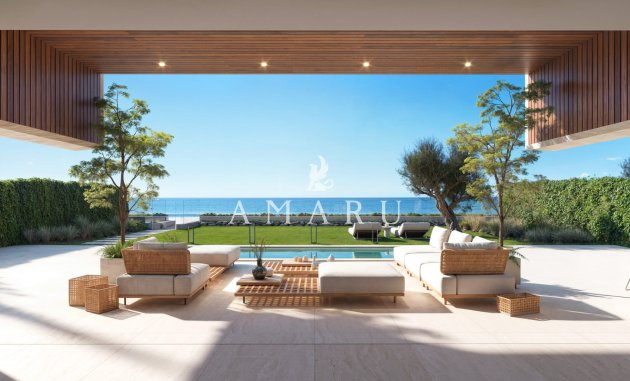 Nieuwbouw Woningen - Penthouse -
La Chullera