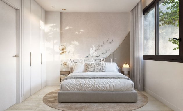 Nieuwbouw Woningen - Penthouse -
La Chullera