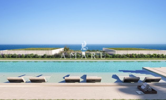 Nieuwbouw Woningen - Penthouse -
La Chullera