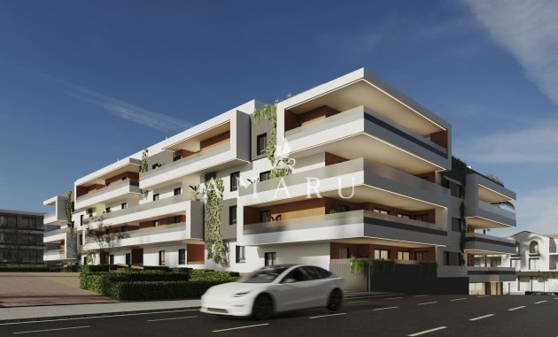 Nieuwbouw Woningen - Apartment -
San Pedro Alcántara