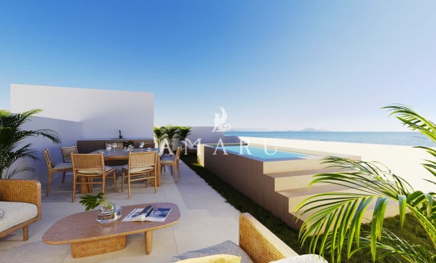 Nieuwbouw Woningen - Apartment -
San Pedro Alcántara