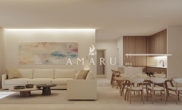 Nieuwbouw Woningen - Apartment -
San Pedro Alcántara