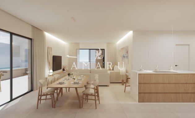 Nieuwbouw Woningen - Apartment -
San Pedro Alcántara