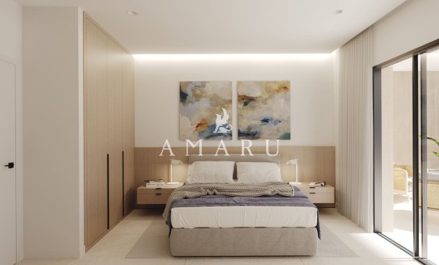 Nieuwbouw Woningen - Apartment -
San Pedro Alcántara