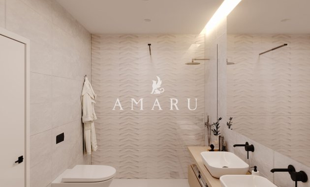 Nieuwbouw Woningen - Apartment -
San Pedro Alcántara