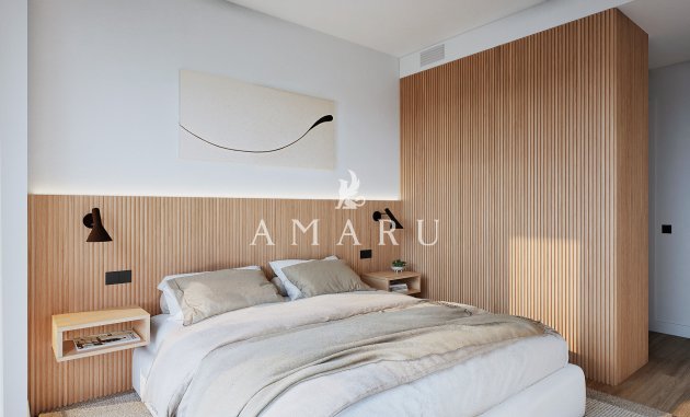 Nieuwbouw Woningen - ground-floor -
Málaga