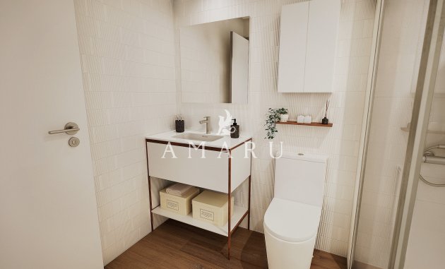 Nieuwbouw Woningen - Apartment -
Málaga