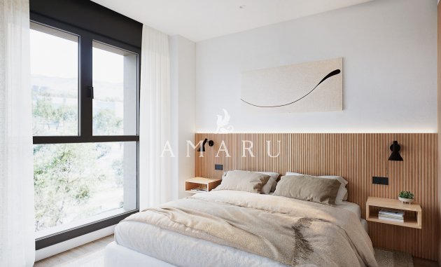 Nouvelle construction - Attique -
Málaga