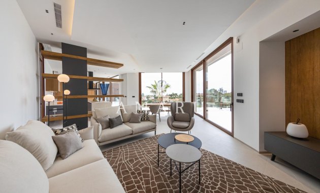 Nieuwbouw Woningen - Villa -
Benidorm - Puerta de Hierro