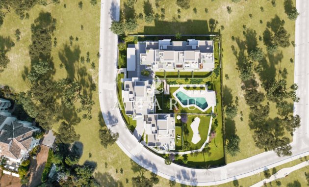 Nouvelle construction - Attique -
Benahavís