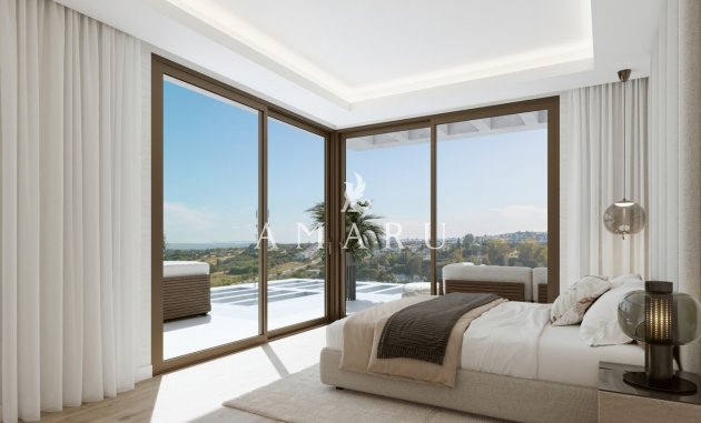 Nouvelle construction - Attique -
Benahavís