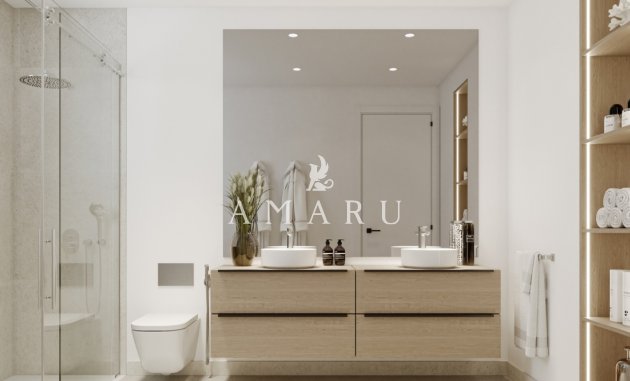 Nouvelle construction - Attique -
Benahavís