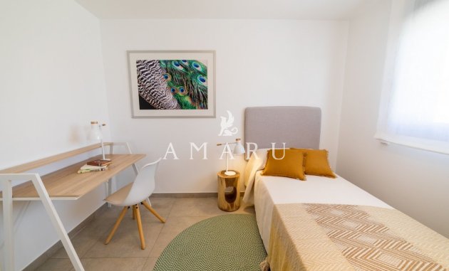 Nieuwbouw Woningen - Apartment -
Santa Pola - Gran Alacant