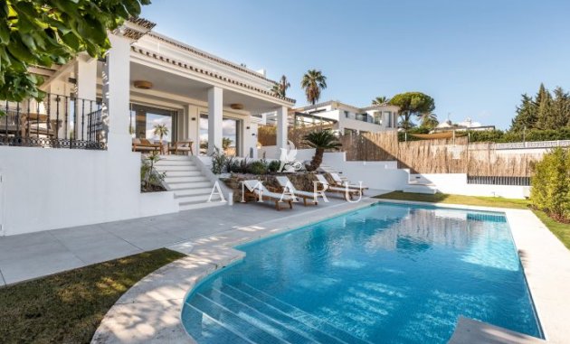 Nieuwbouw Woningen - Villa -
Marbella