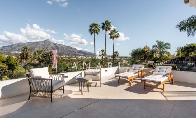 Nieuwbouw Woningen - Villa -
Marbella