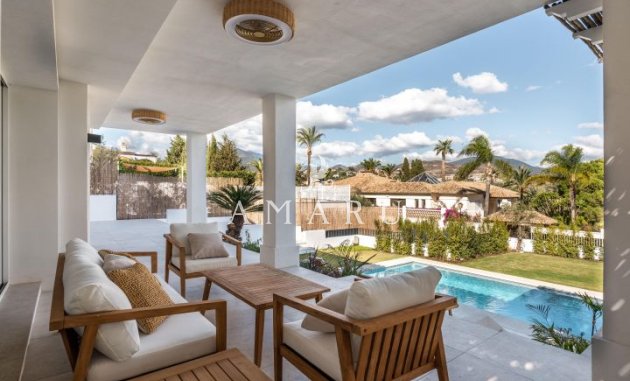 Nieuwbouw Woningen - Villa -
Marbella
