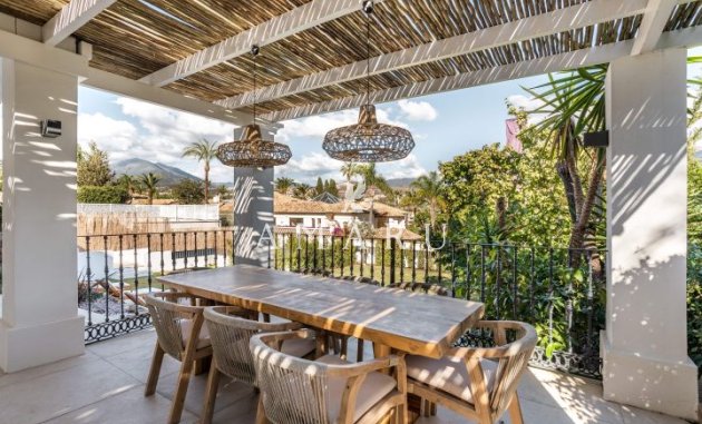 Nieuwbouw Woningen - Villa -
Marbella