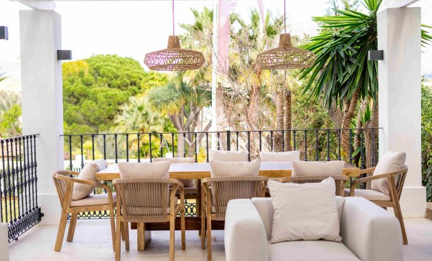 Nieuwbouw Woningen - Villa -
Marbella