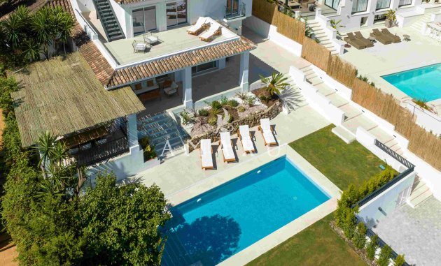 Nieuwbouw Woningen - Villa -
Marbella